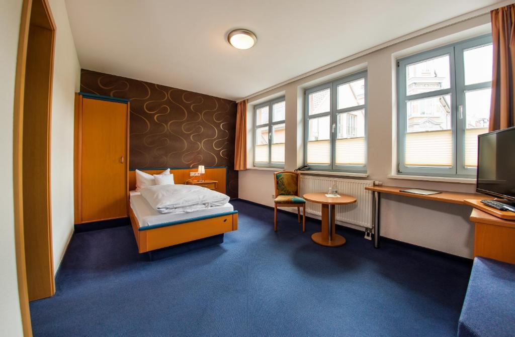 B&S Hotel Am Bachhaus Eisenach Zimmer foto