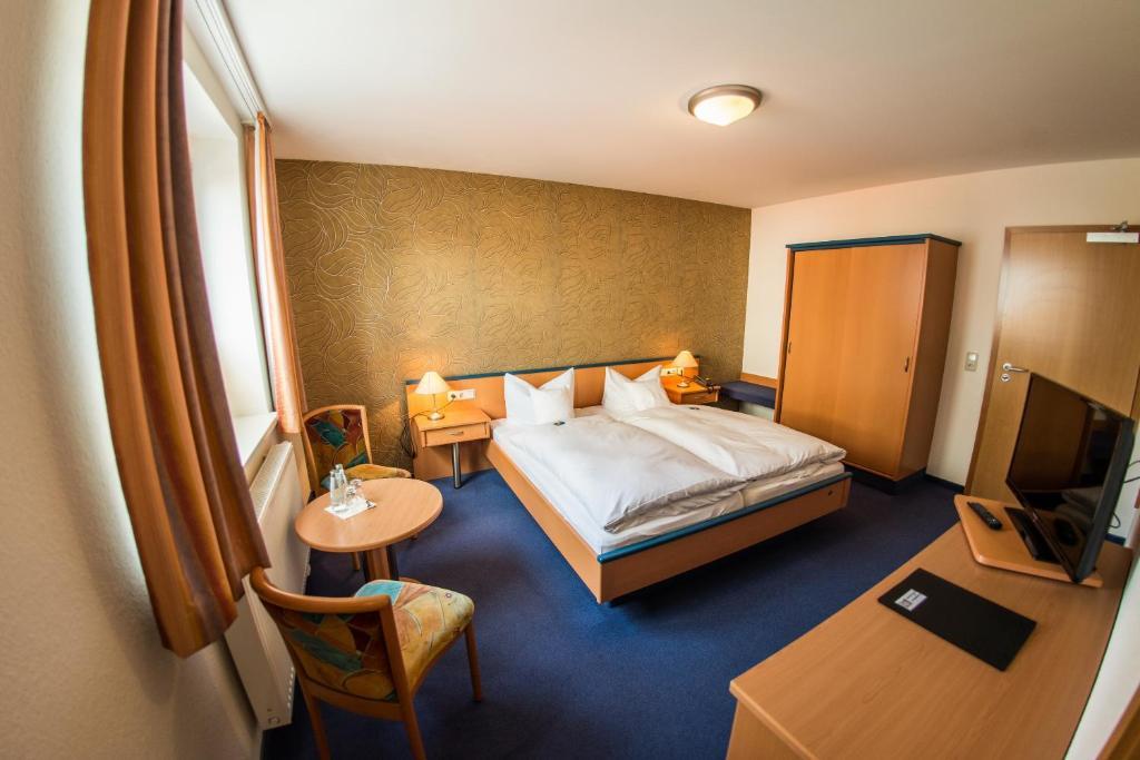 B&S Hotel Am Bachhaus Eisenach Zimmer foto